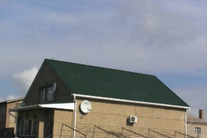 Галерея готовых объектов в Крыму – Профнастил-Крым