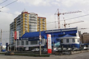 Галерея готовых объектов в Крыму – Профнастил-Крым