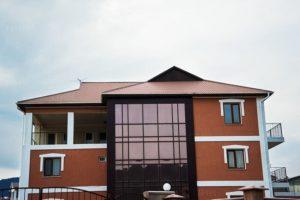 Галерея готовых объектов в Крыму – Профнастил-Крым