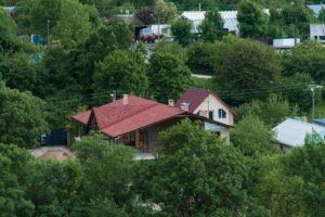 Галерея готовых объектов в Крыму – Профнастил-Крым