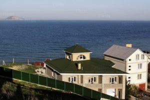 Галерея готовых объектов в Крыму – Профнастил-Крым