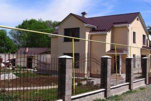 Галерея готовых объектов в Крыму – Профнастил-Крым