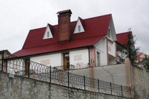 Галерея готовых объектов в Крыму – Профнастил-Крым