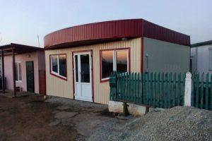 Галерея готовых объектов в Крыму – Профнастил-Крым