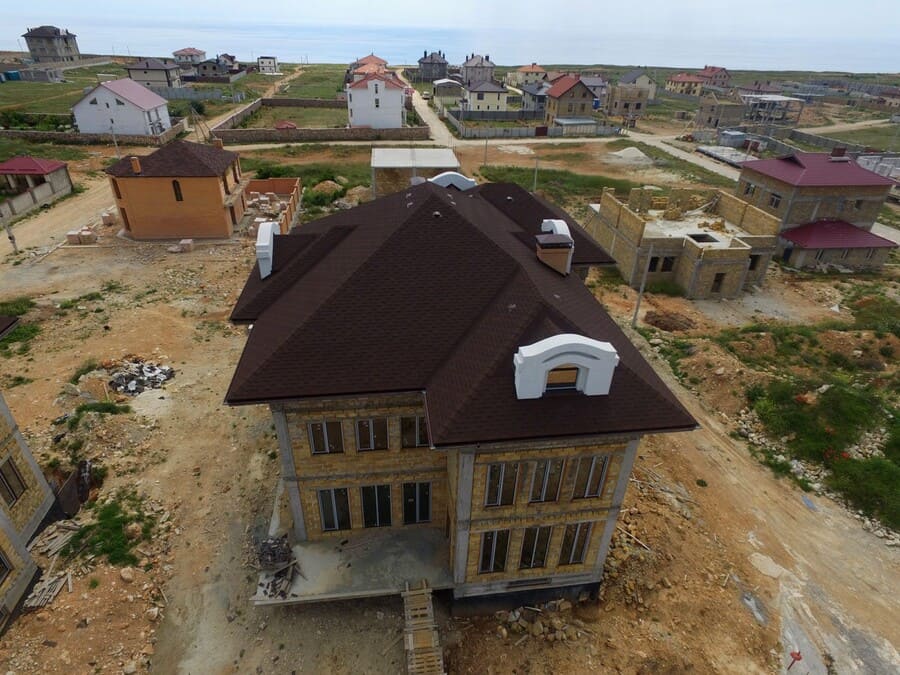 гибкая кровля