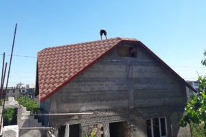 Галерея готовых объектов в Крыму – Профнастил-Крым