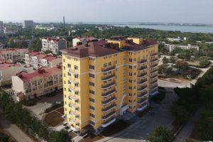 Галерея готовых объектов в Крыму – Профнастил-Крым